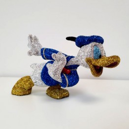 Swarovski Crystal | H.Q. Starline | Disney - Donald - Medium | HQSDONM